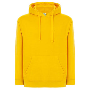 Sudadera capucha JHK OFERTA - AMARILLO