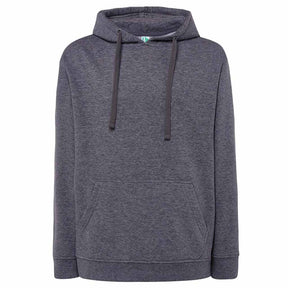 Sudadera capucha JHK OFERTA - DENIM HEATHER