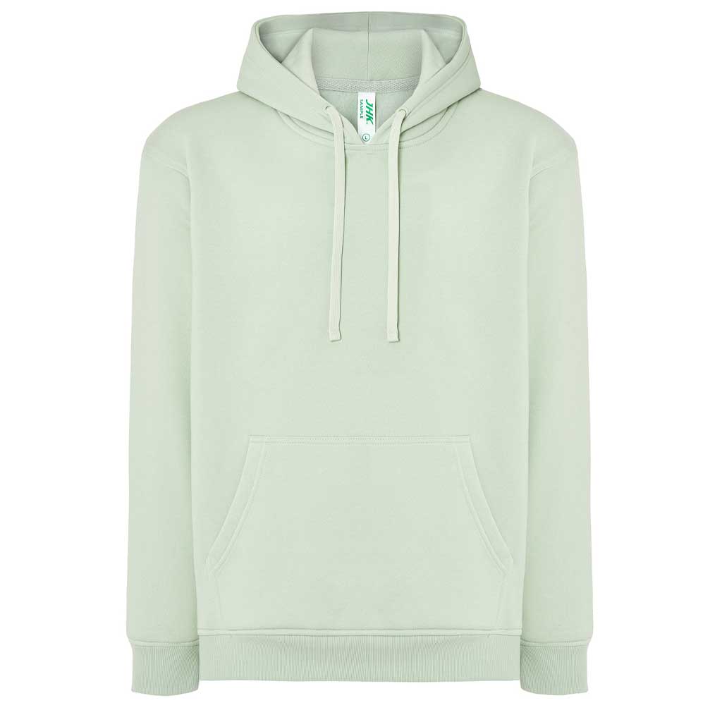 Sudadera capucha JHK OFERTA - ICE BLUE