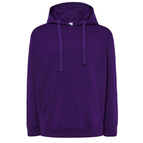 Sudadera capucha JHK OFERTA - PURPURA