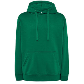 Sudadera capucha JHK OFERTA - VERDE KELLY