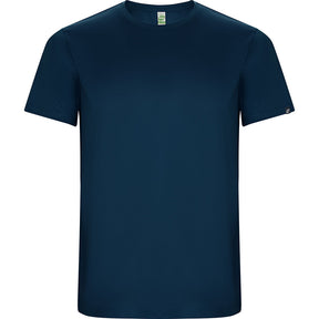 Camiseta técnica control dry eco imola color azul marino