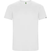 Camiseta técnica control dry eco imola color blanco