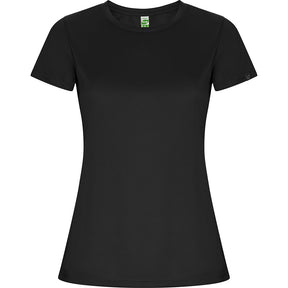 Camiseta técnica control dry eco imola woman color plomo oscuro
