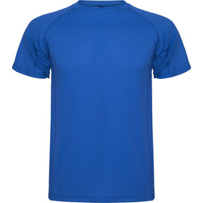 Camiseta técnica montecarlo color azul royal