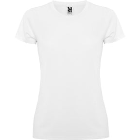 Camiseta técnica montecarlo woman color blanco