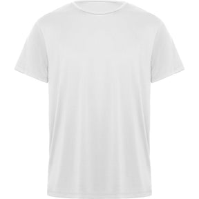 Camiseta tecnica transpirable daytona color blanco