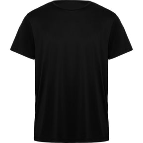 Camiseta tecnica transpirable daytona color negro