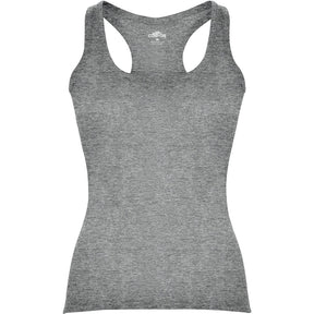 Camiseta tirantes nadadora canale mujer carolina color gris vigore