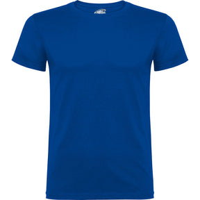 Camiseta tallas grandes económica Beagle - pecho azul royal