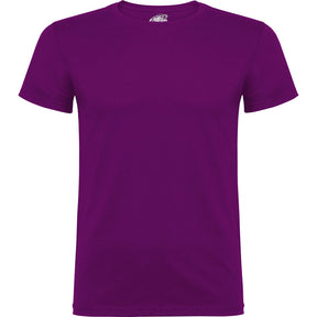 Camiseta tallas grandes económica Beagle - pecho purpura