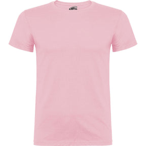 Camiseta económica niños beagle - pecho rosa