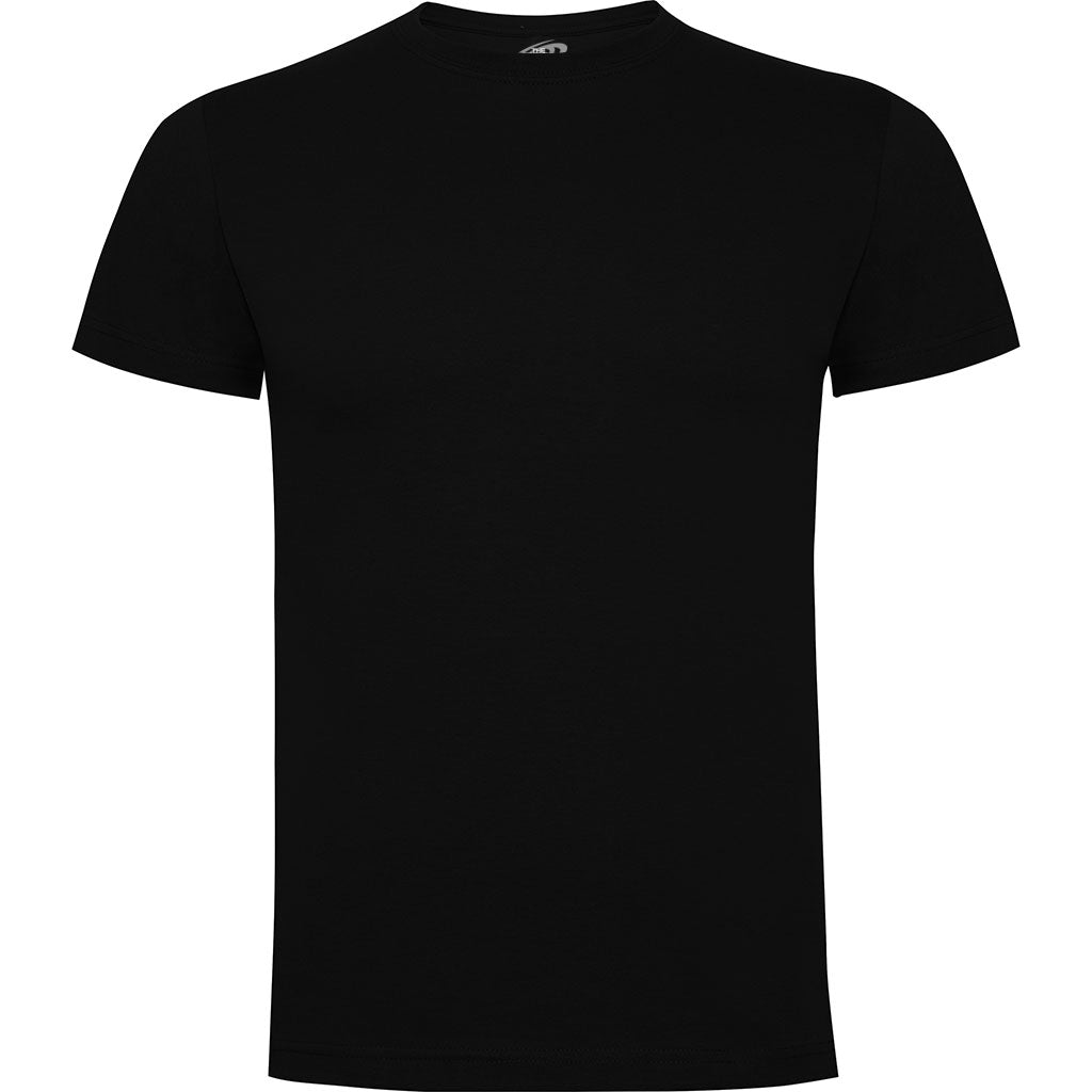 Camiseta Braco alta calidad tallas grandes pecho negro