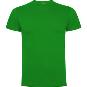 Camiseta Braco alta calidad tallas grandes pecho verde grass