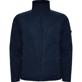 Chaqueta acolchada impermeable Utah - azul marino