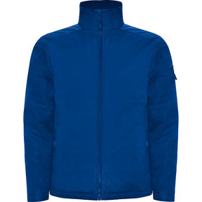 Chaqueta acolchada impermeable Utah - azul royal