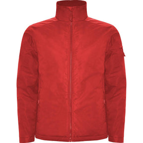 Chaqueta acolchada impermeable Utah - rojo