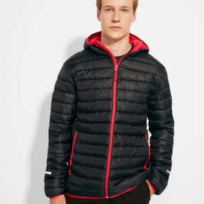 Chaqueta acolchada Norway sport - foto modelo