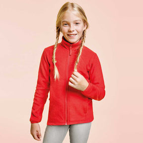 Chaqueta polar Artic -foto modelo infantil