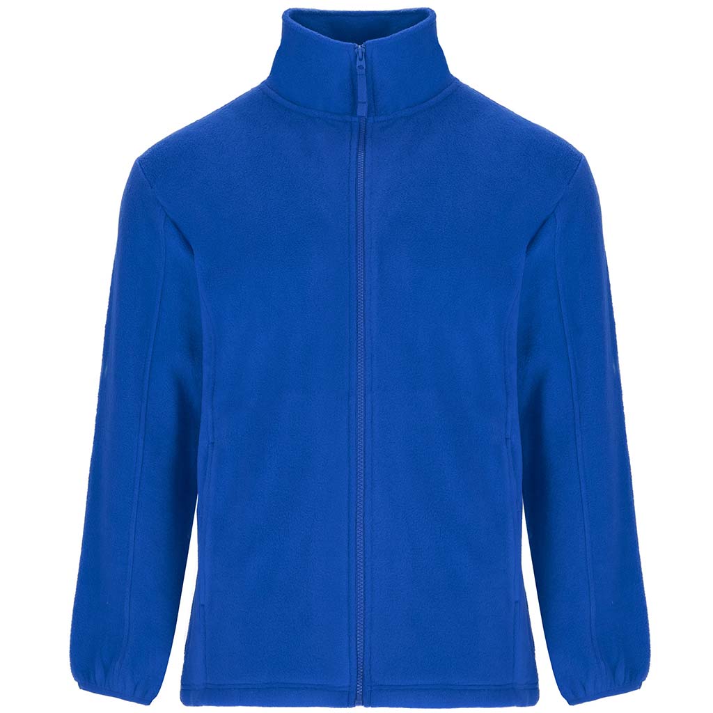 Chaqueta polar Artic - azul royal