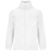 Chaqueta polar Artic - blanco