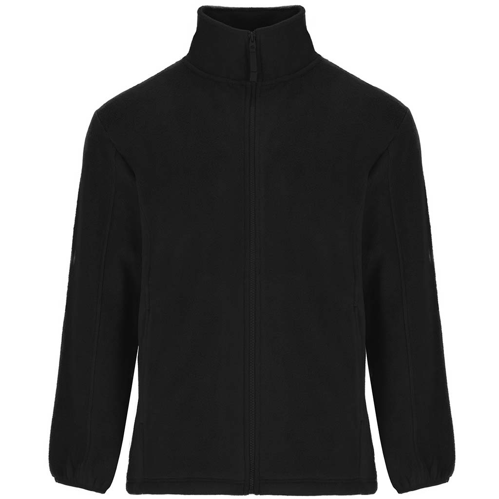 Chaqueta polar Artic - negro