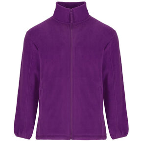 Chaqueta polar Artic - purpura