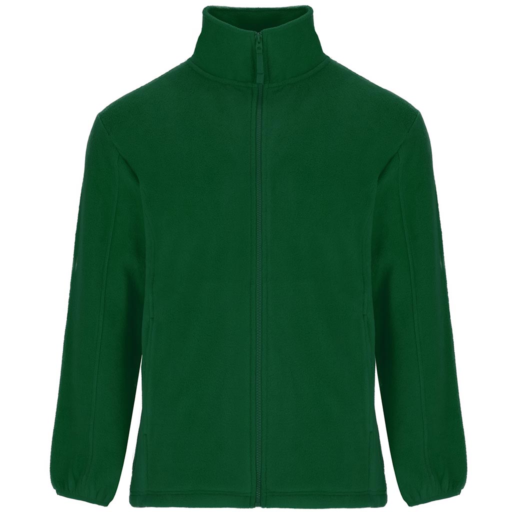 Chaqueta polar Artic - verde botella