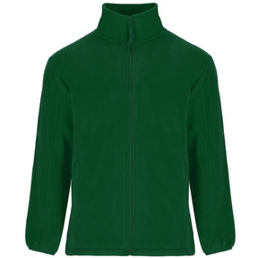 Chaqueta polar Artic - verde botella