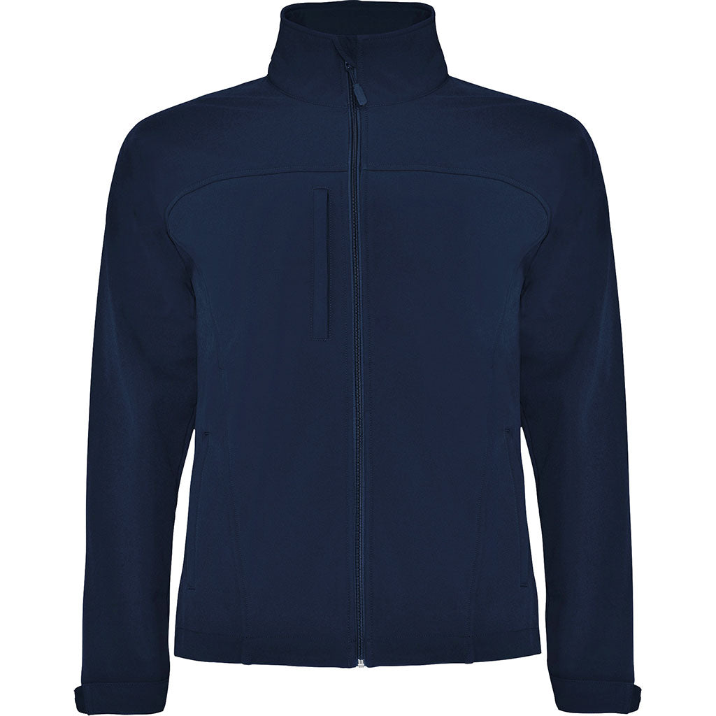 Chaqueta Rudolph hombre color azul marino