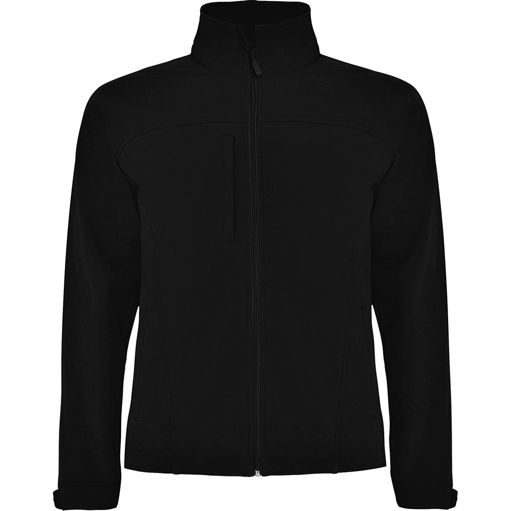 Chaqueta Rudolph hombre color negro