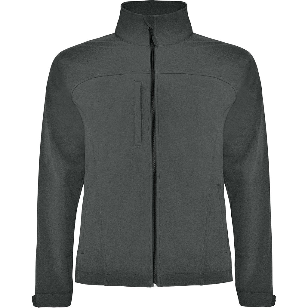 Chaqueta Rudolph hombre color plomo oscuro