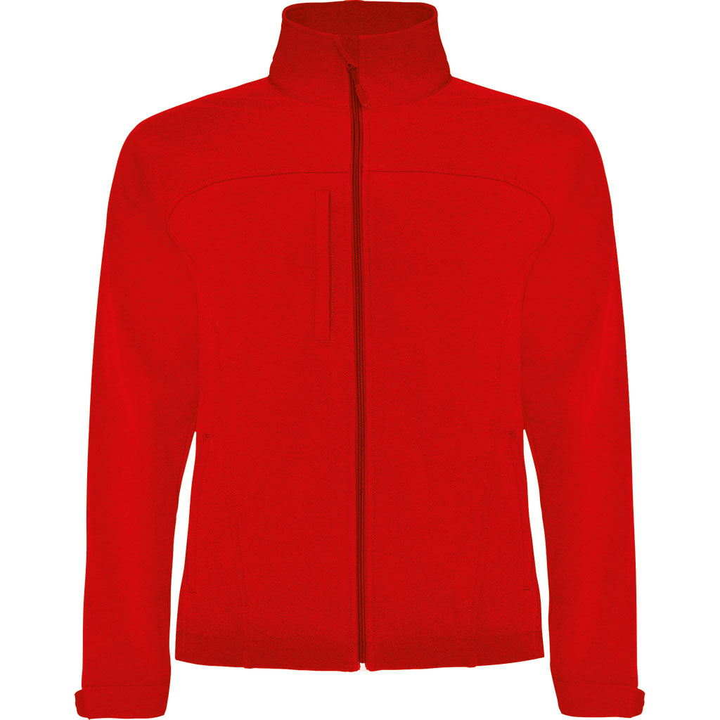 Chaqueta Rudolph hombre color rojo