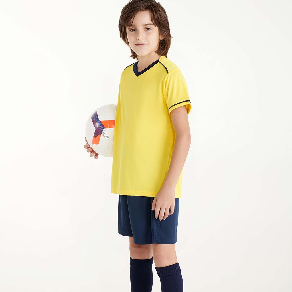 Conjunto deportivo United - Foto modelo infantil