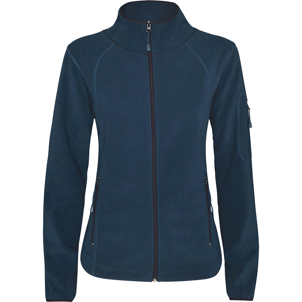 Chaqueta micropolar Luciane Woman - marino