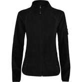 Chaqueta micropolar Luciane Woman - negro