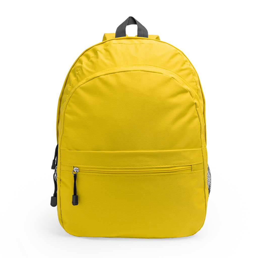 Mochila Wilde amarillo