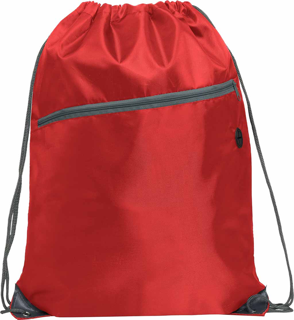 Mochila Ninfa rojo