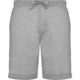 Pantalón corto Spiro - Frontal gris