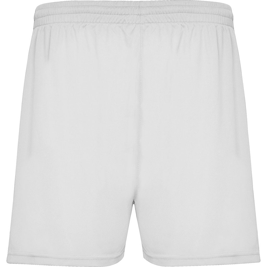 Pantalón deporte Calcio - frontal blanco