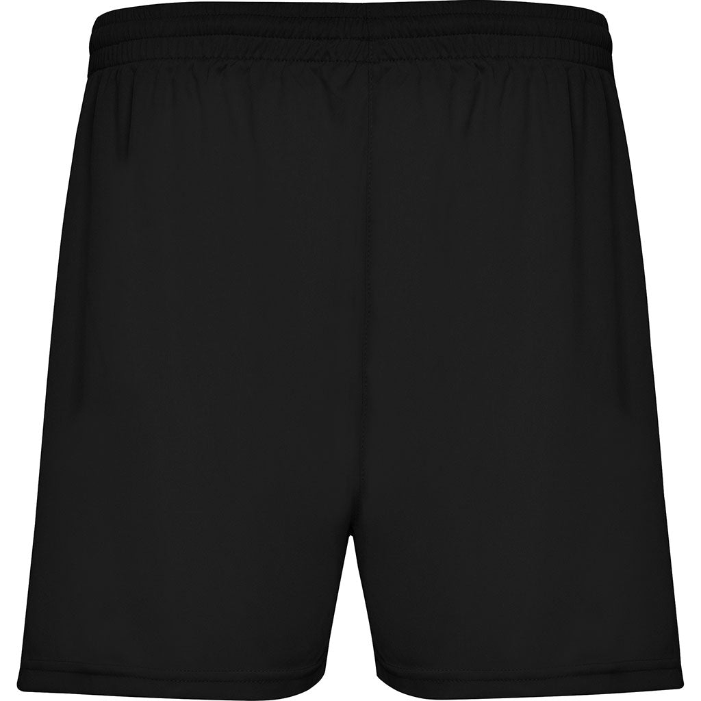 Pantalón deporte Calcio - frontal negro