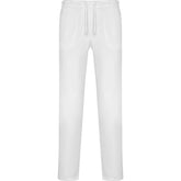 Pantalon laboral sanitario - blanco