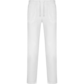 Pantalon laboral sanitario - blanco