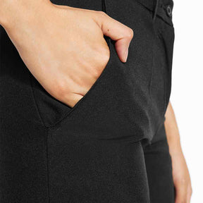 Pantalón Waitress - detalle bolsillo delantero