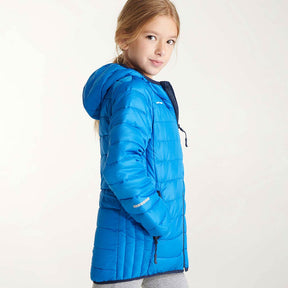 Chaqueta acolchada Norway sport - foto modelo infantil