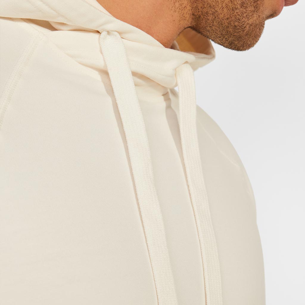 Sudadera capucha Kemi - detalle capucha