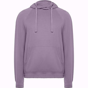 Sudadera capucha Kemi - lavanda