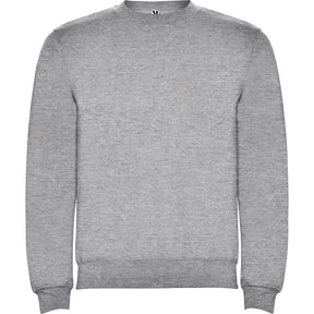 Sudadera clásica unisex color gris