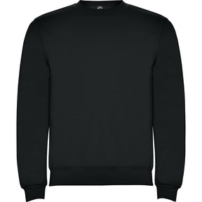 Sudadera clásica unisex color plomo oscuro