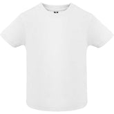 Camiseta baby - blanco